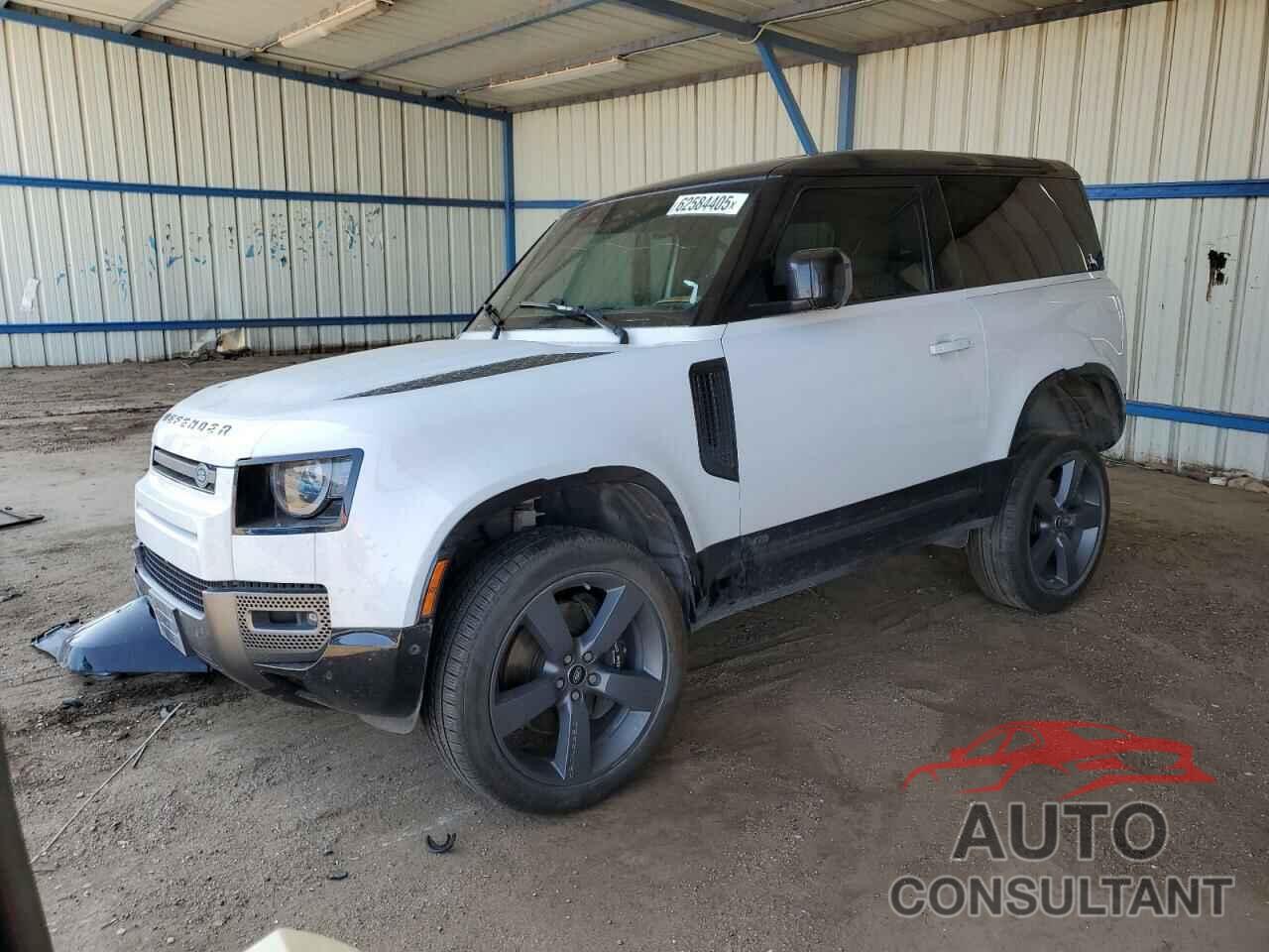 LAND ROVER ALL OTHER 2023 - SALEW6EE2P2151750