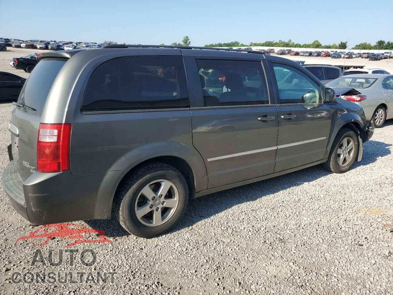 DODGE CARAVAN 2010 - 2D4RN5D10AR316727