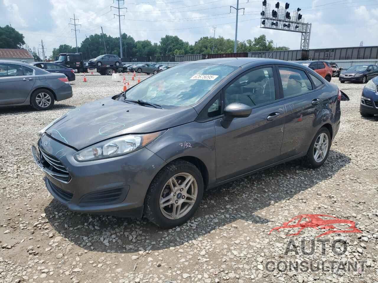 FORD FIESTA 2019 - 3FADP4BJ4KM155201