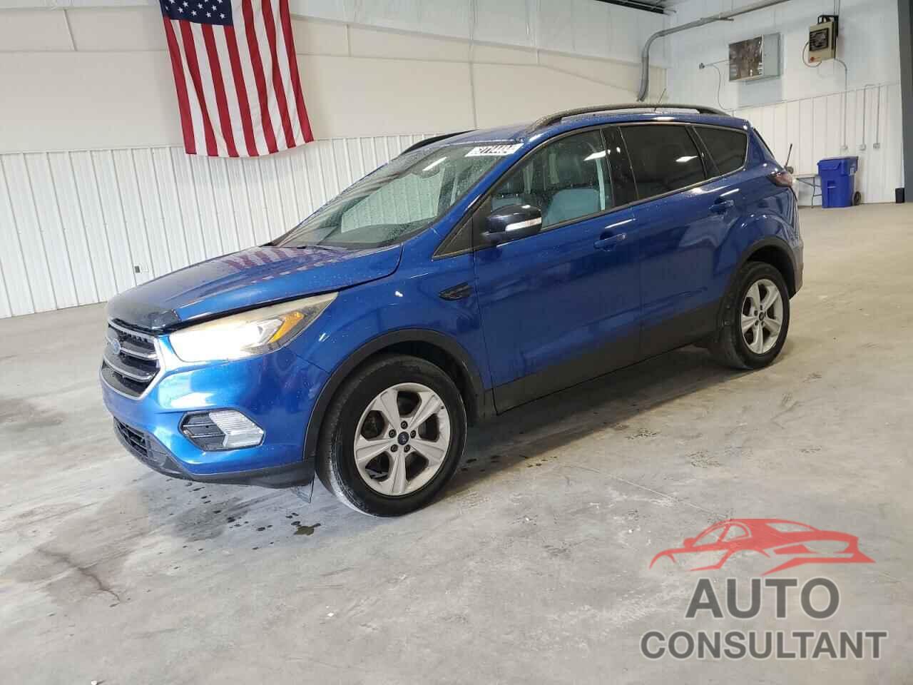 FORD ESCAPE 2017 - 1FMCU9J9XHUD82640