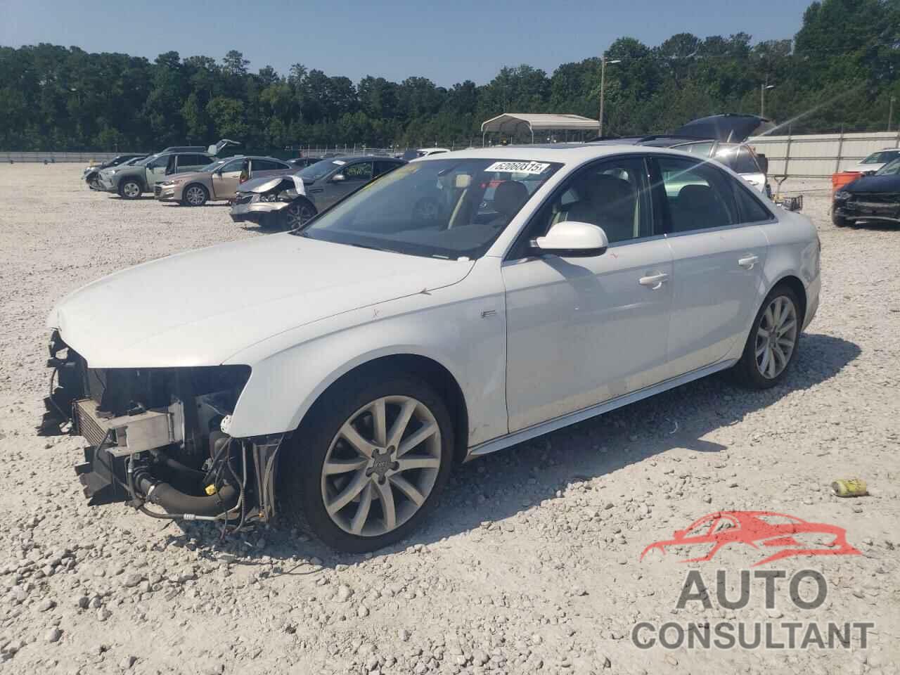 AUDI A4 2014 - WAUAFAFL5EN024926