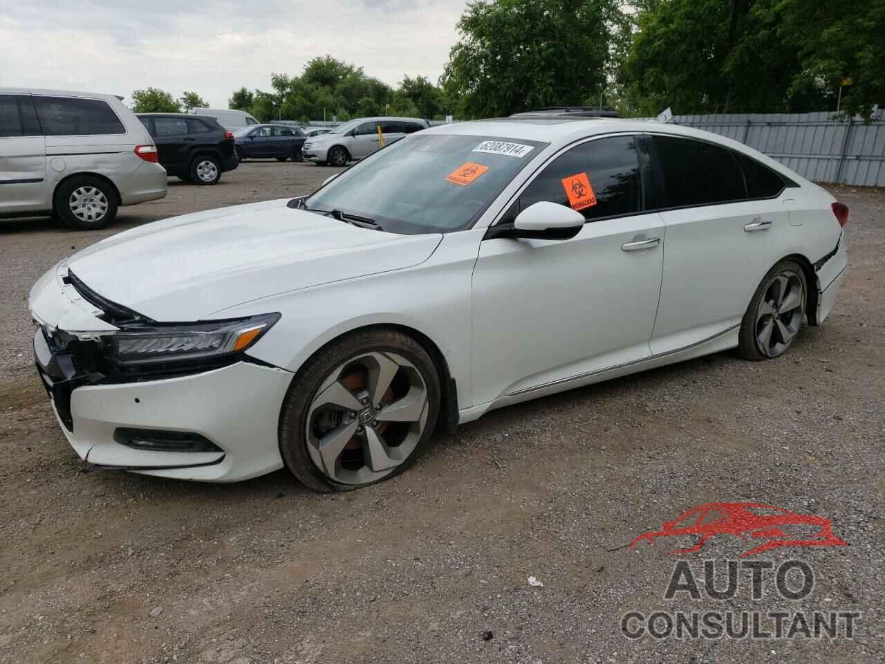 HONDA ACCORD 2018 - 1HGCV1F97JA806456