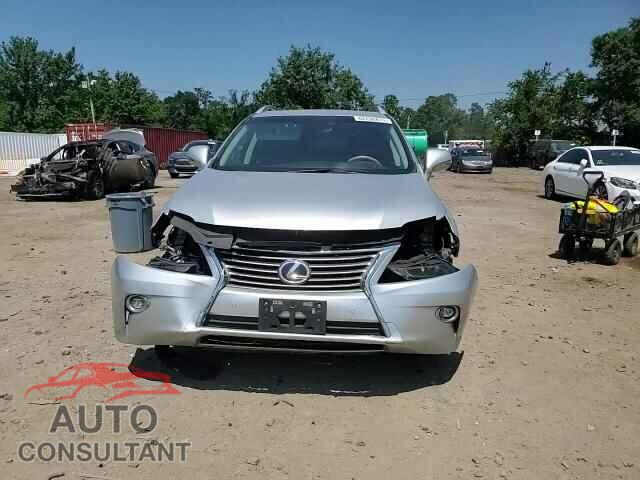 LEXUS RX450 2015 - 2T2BC1BA5FC005264