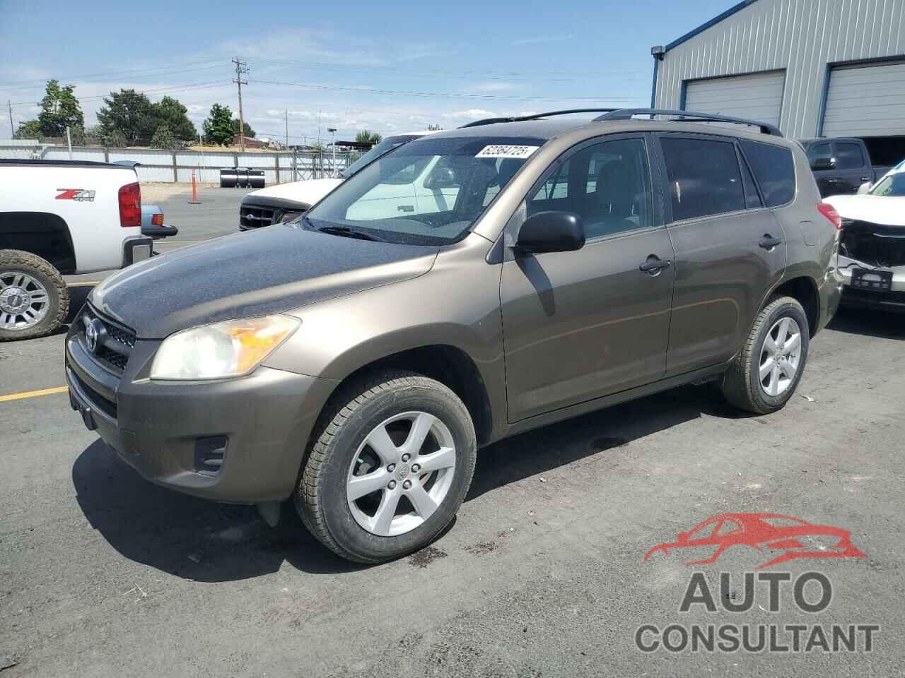 TOYOTA RAV4 2011 - 2T3BF4DV4BW145111