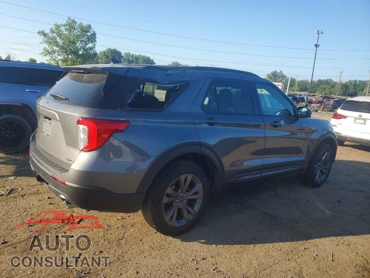 FORD EXPLORER 2023 - 1FMSK8DH8PGB08543