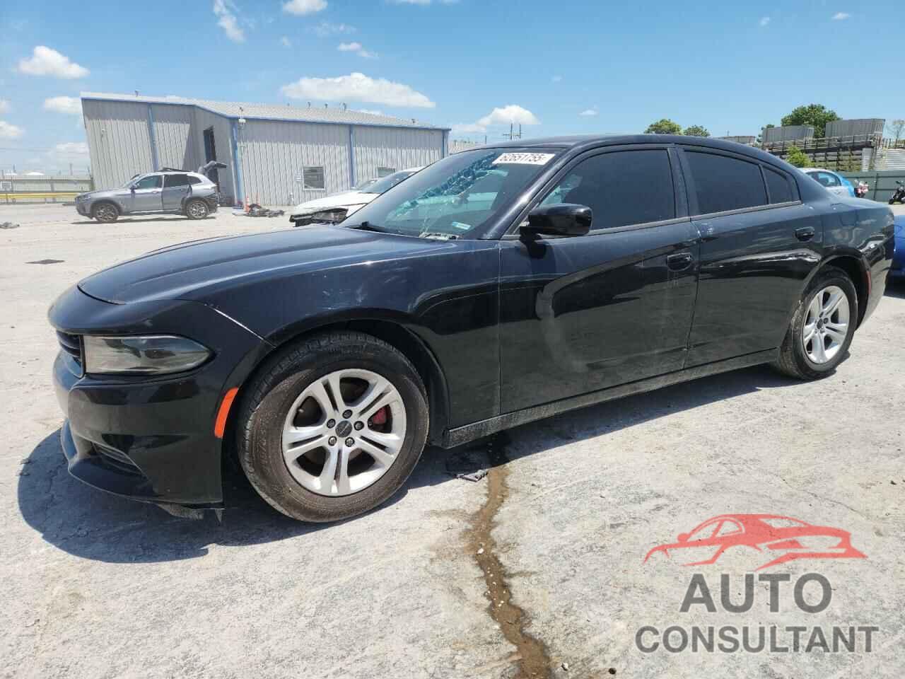 DODGE CHARGER 2019 - 2C3CDXBG6KH703030