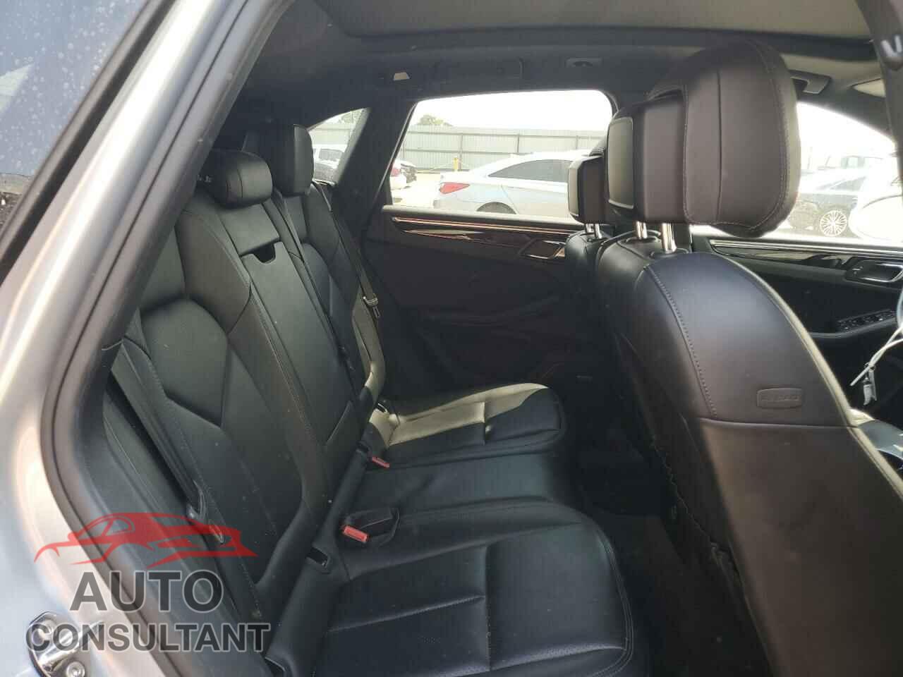 PORSCHE MACAN 2017 - WP1AA2A50HLB80984