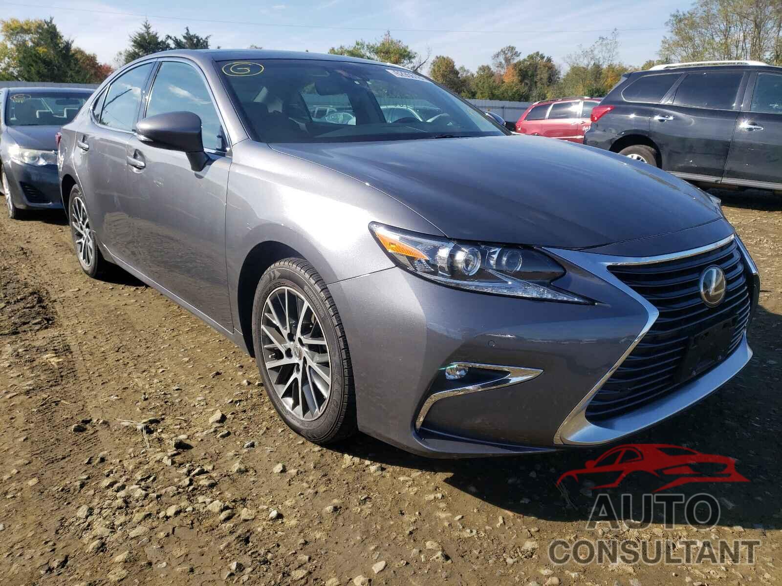 LEXUS ES350 2017 - 58ABK1GG2HU042545