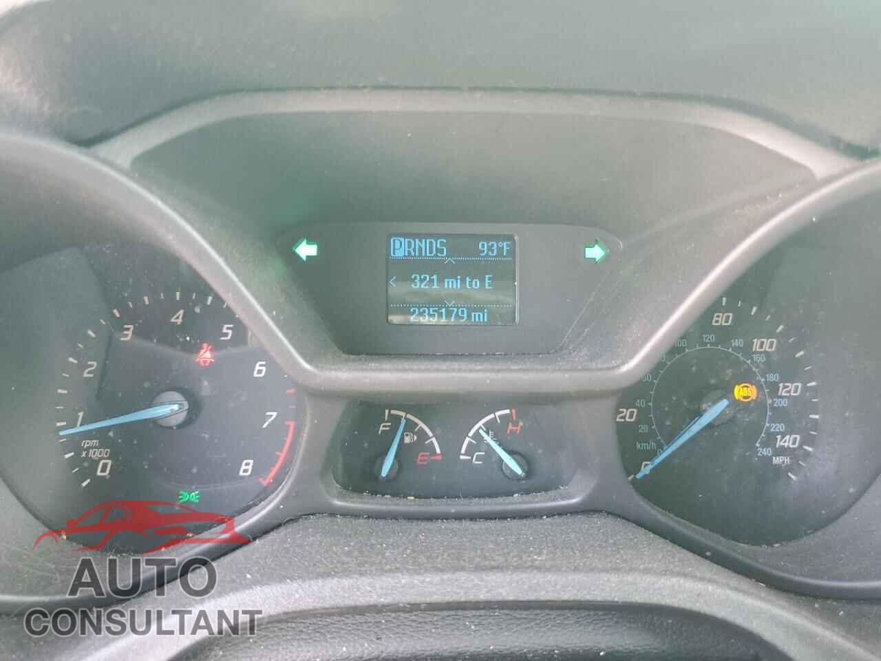 FORD TRANSIT 2015 - NM0LS7E75F1176032