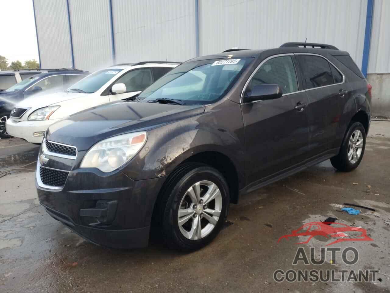 CHEVROLET EQUINOX 2014 - 2GNALBEK5E6129519