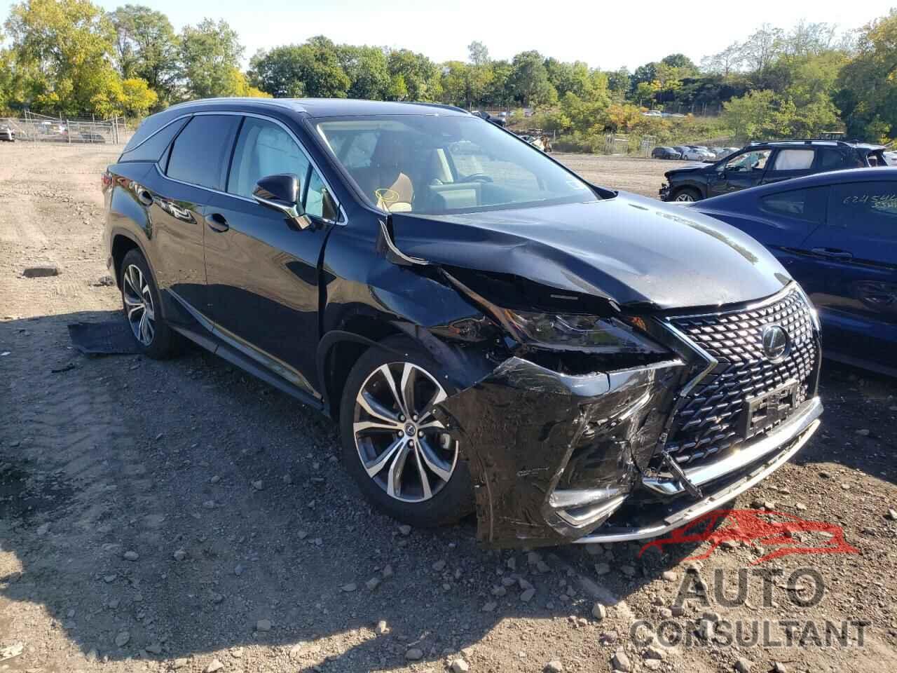 LEXUS RX350 2021 - JTJHZKFA1M2028207