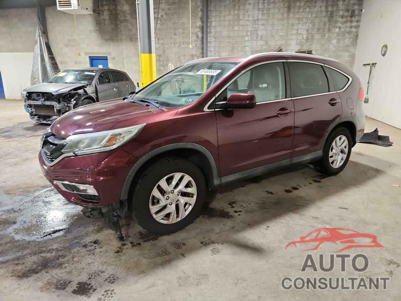 HONDA CRV 2016 - 2HKRM4H75GH715079