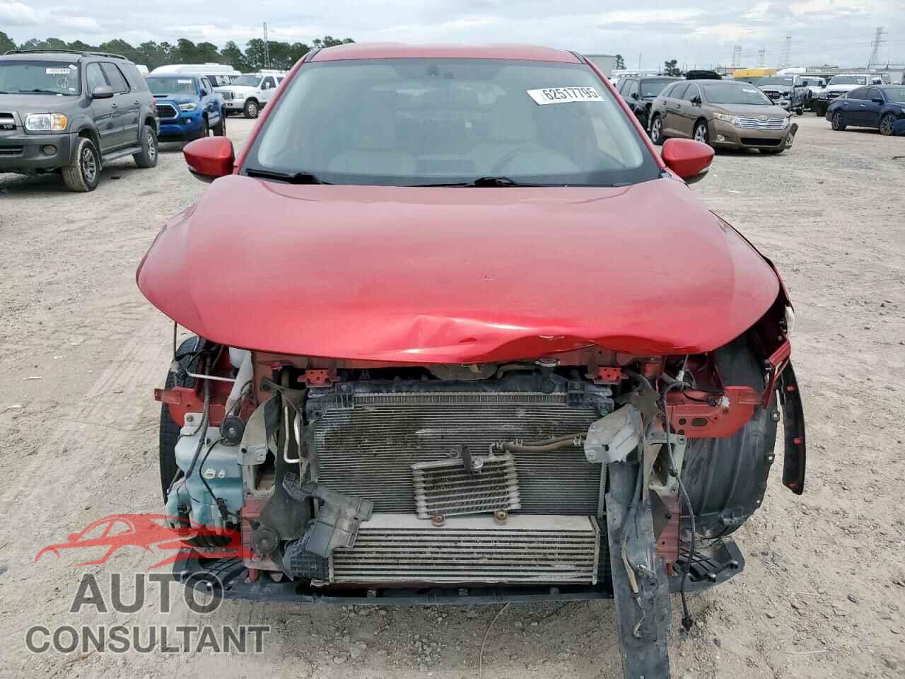 MITSUBISHI ECLIPSE 2018 - JA4AT5AAXJZ038407
