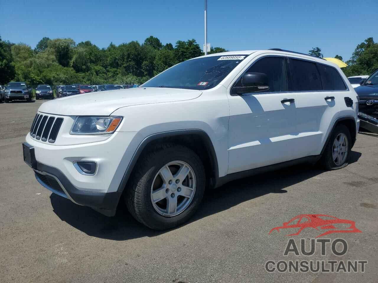 JEEP GRAND CHER 2014 - 1C4RJFBG0EC275410