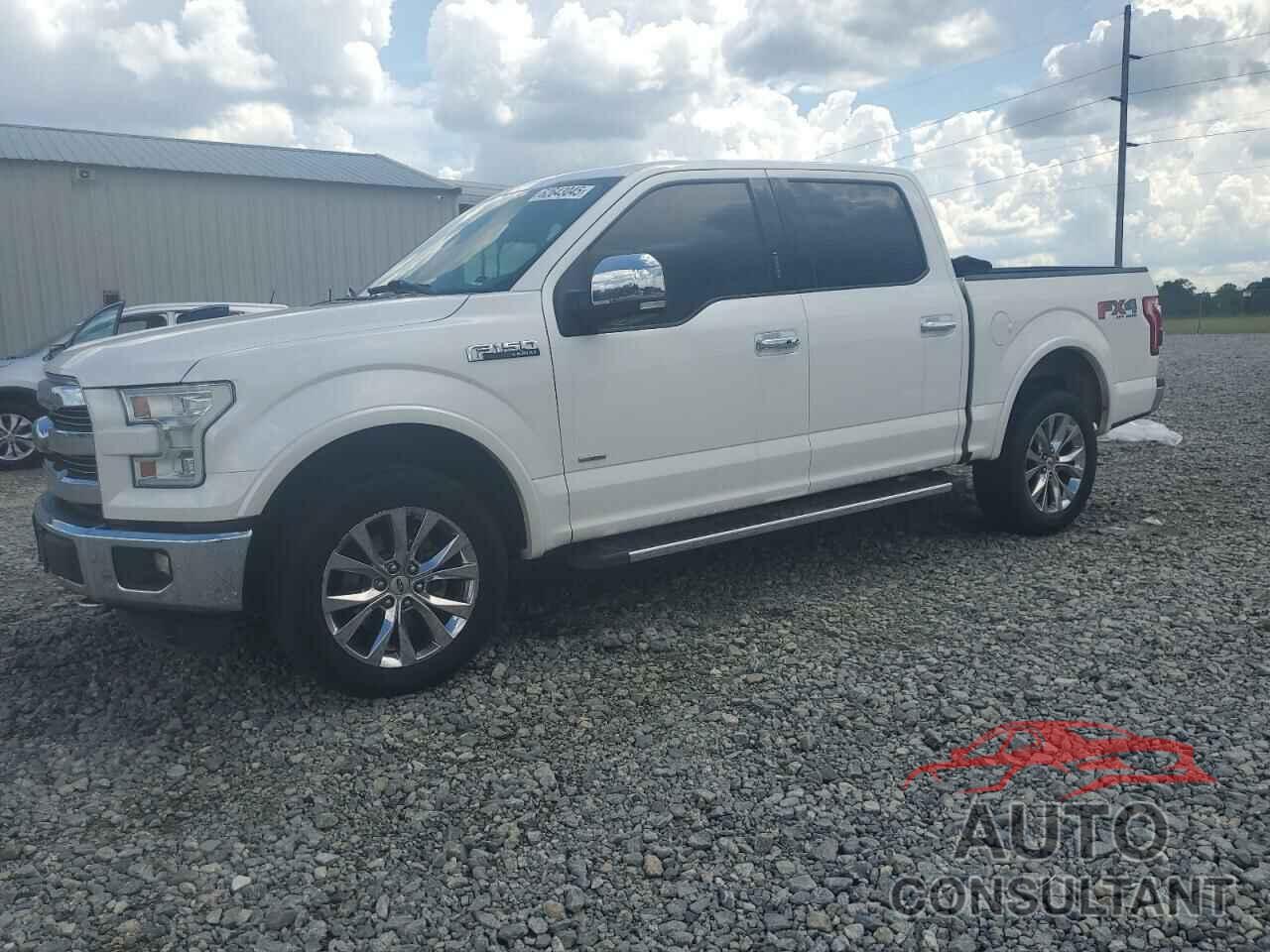 FORD F-150 2015 - 1FTEW1EG3FKE34300