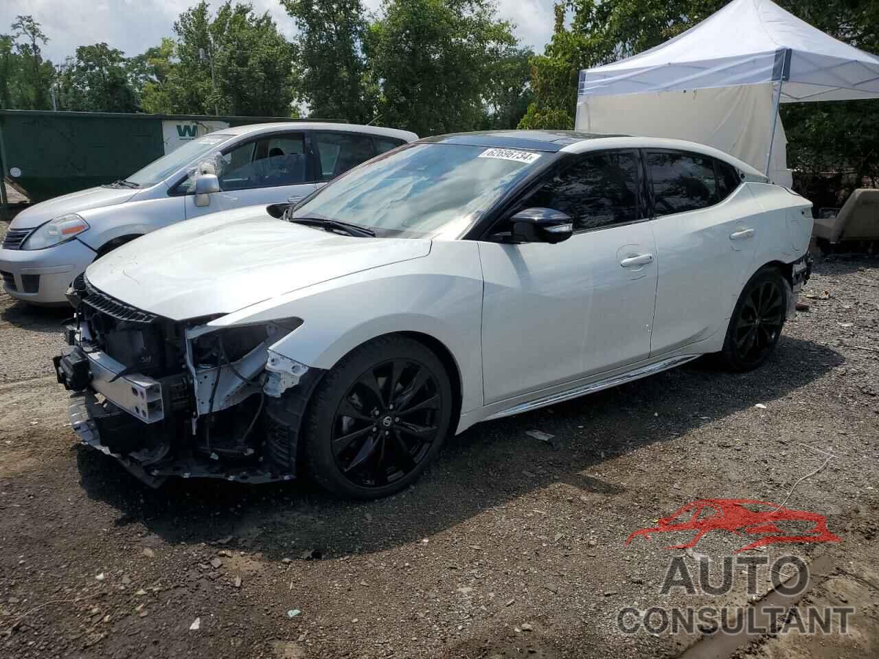 NISSAN MAXIMA 2019 - 1N4AA6AV0KC382200