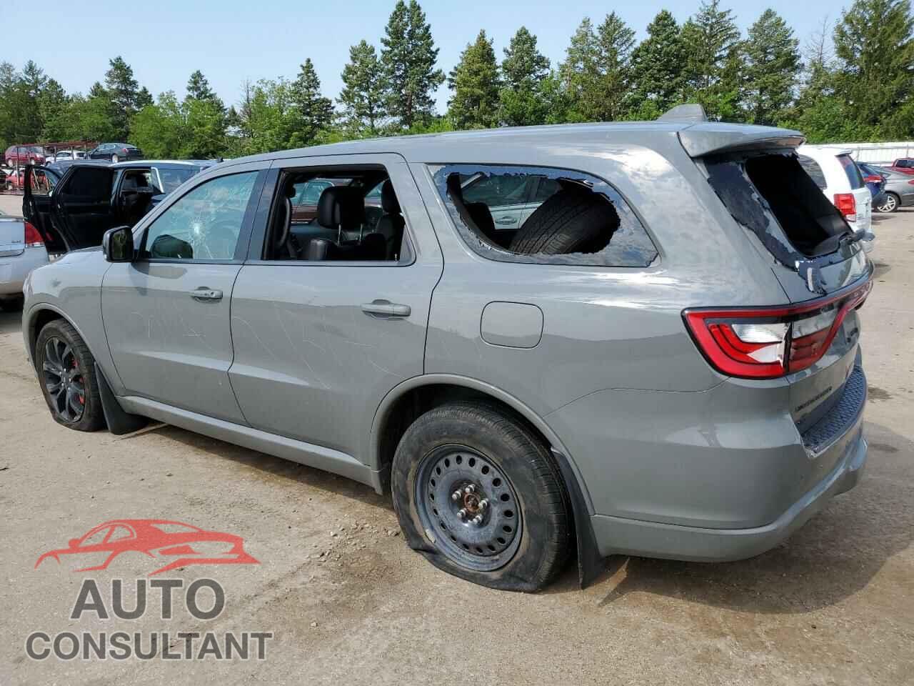 DODGE DURANGO 2019 - 1C4SDJCT9KC836450