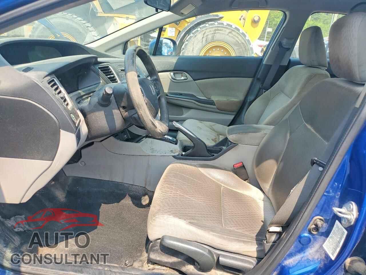 HONDA CIVIC 2014 - 19XFB2F5XEE229772