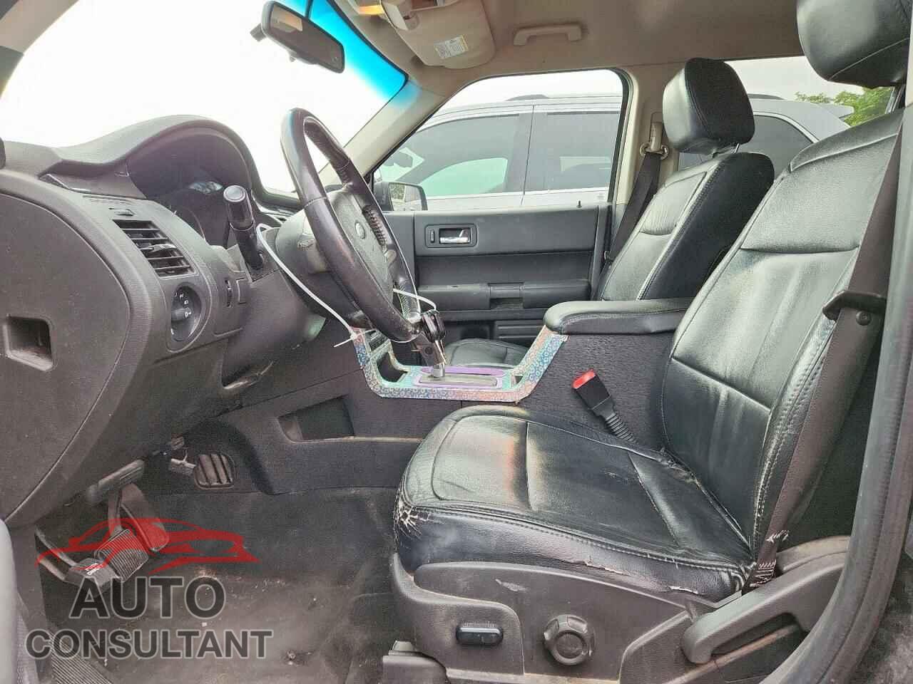 FORD FLEX 2010 - 2FMGK5BC2ABA74335