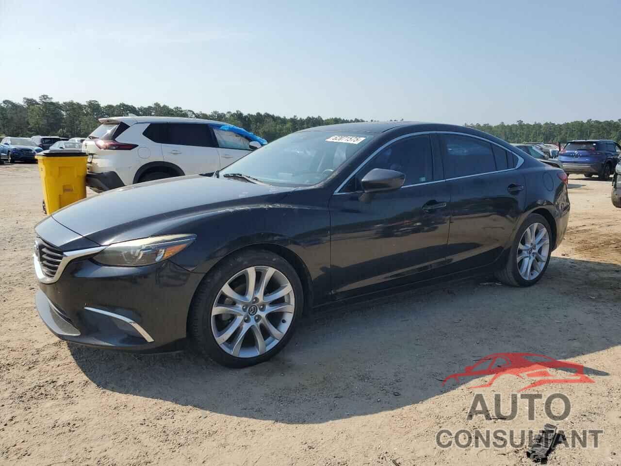MAZDA 6 2016 - JM1GJ1T55G1402092