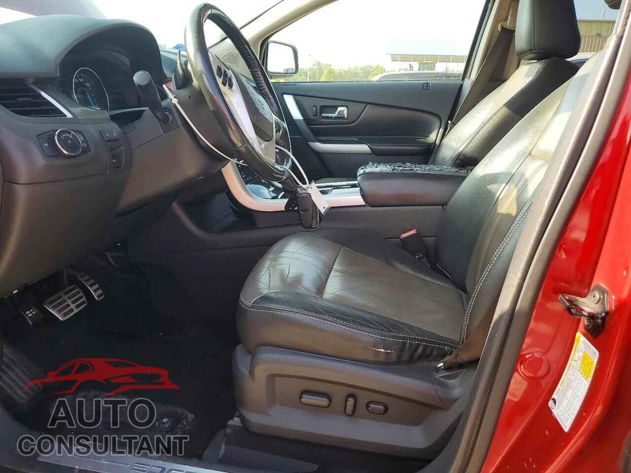 FORD EDGE 2011 - 2FMDK4AK0BBA05599