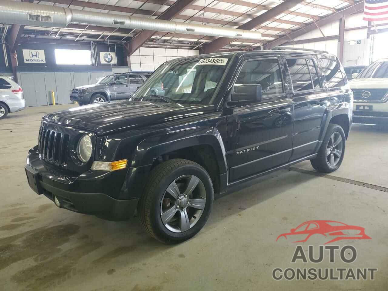 JEEP PATRIOT 2015 - 1C4NJRFB2FD382629