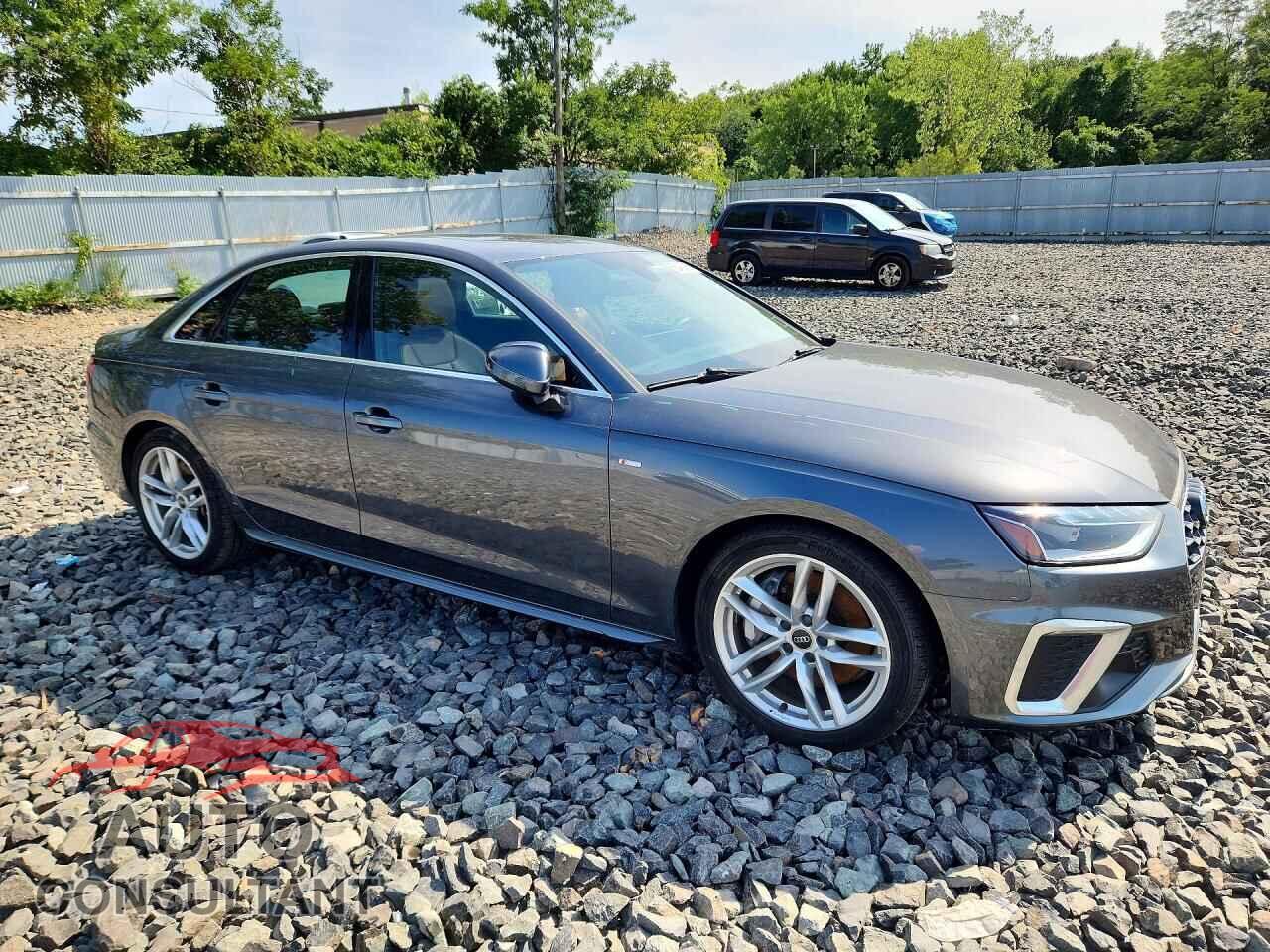 AUDI A4 2024 - WAUDAAF4XRN002334