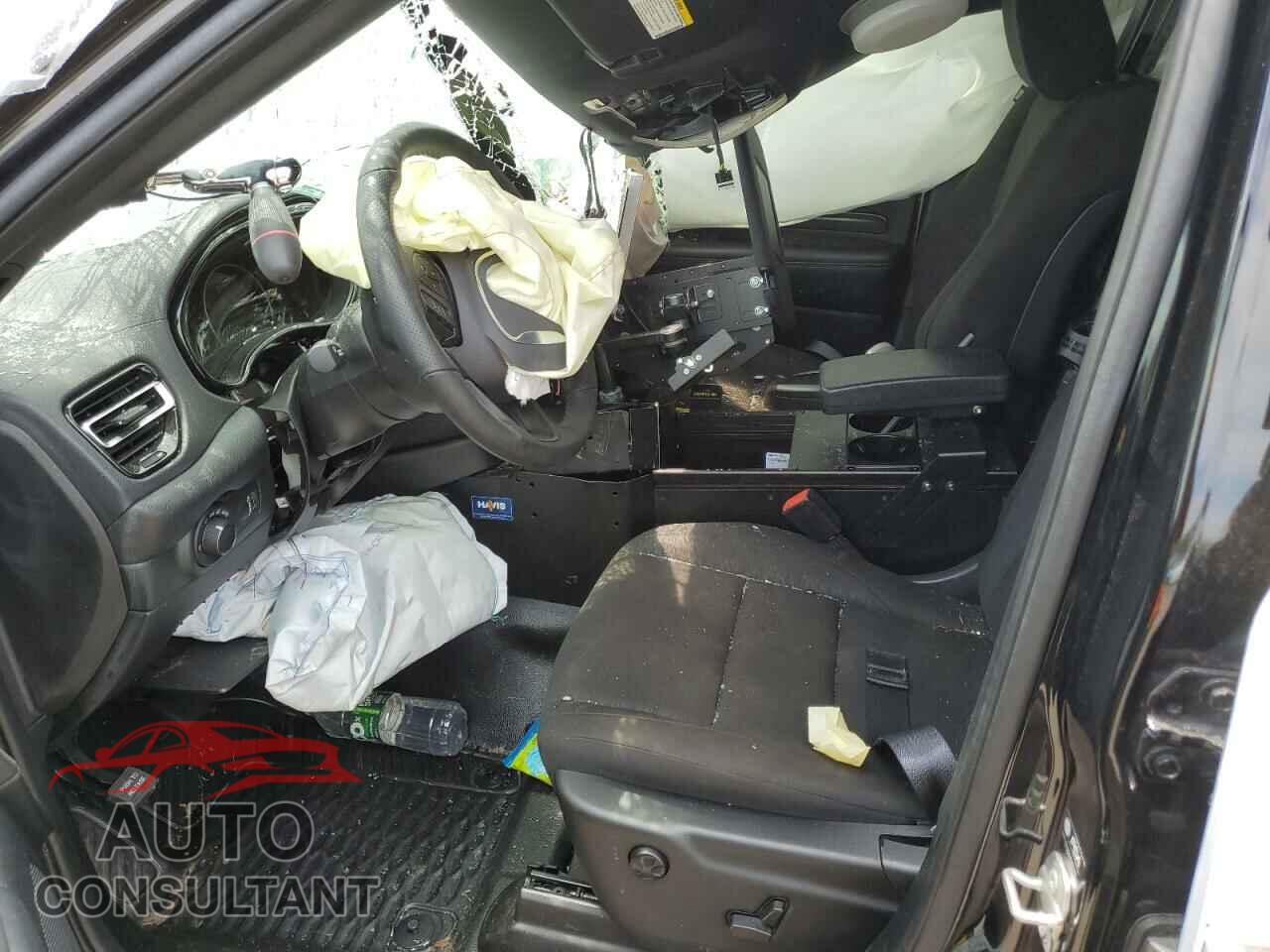 DODGE DURANGO 2023 - 1C4RDJFG8PC678493
