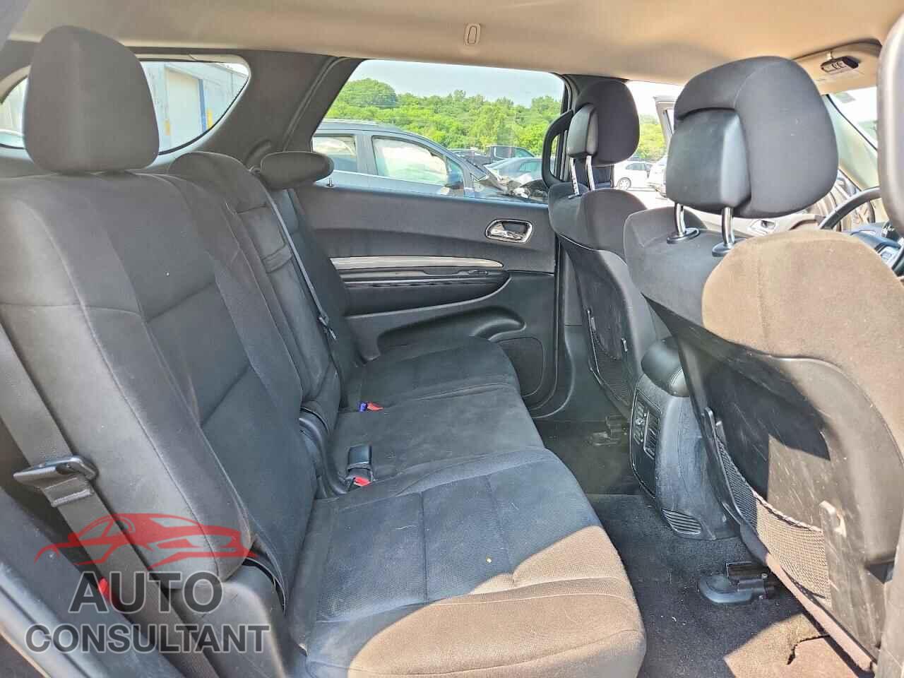 DODGE DURANGO 2012 - 1C4RDHAG6CC335854