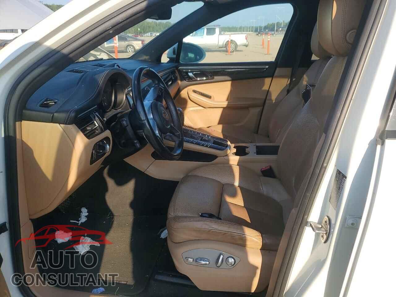 PORSCHE MACAN 2020 - WP1AA2A51LLB02318