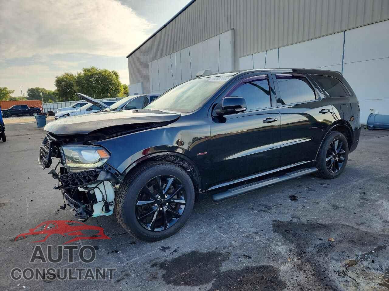 DODGE DURANGO 2017 - 1C4SDHCT7HC906268