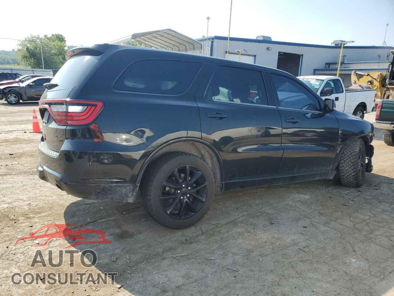 DODGE DURANGO 2017 - 1C4RDHDG4HC820352