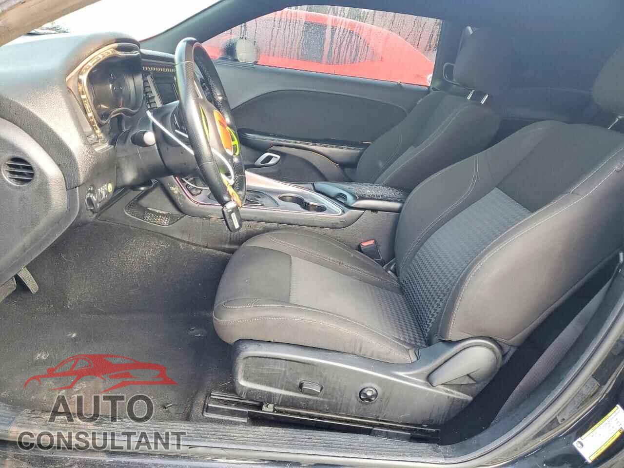 DODGE CHALLENGER 2021 - 2C3CDZAG7MH572982