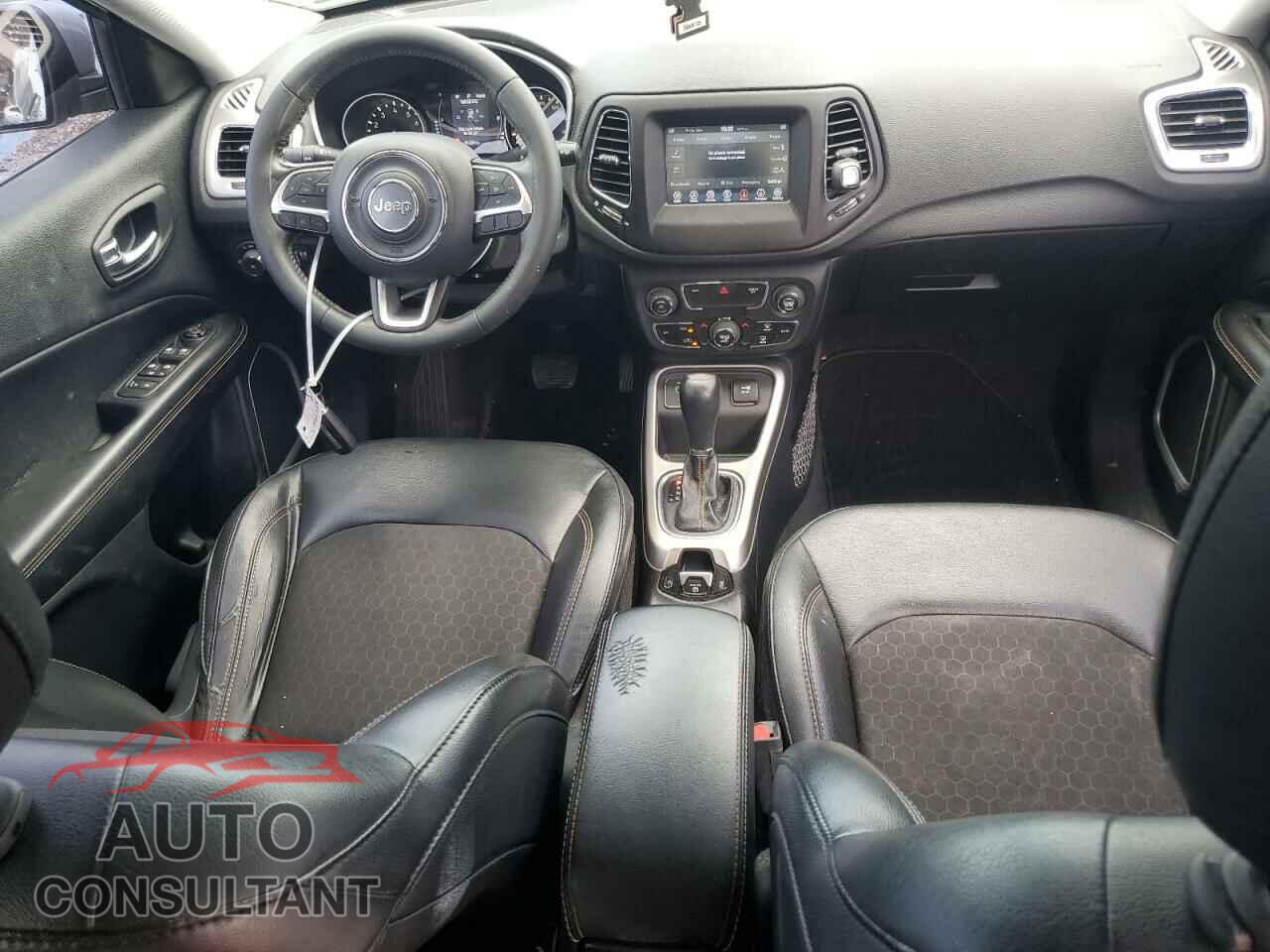 JEEP COMPASS 2019 - 3C4NJCBB6KT654865