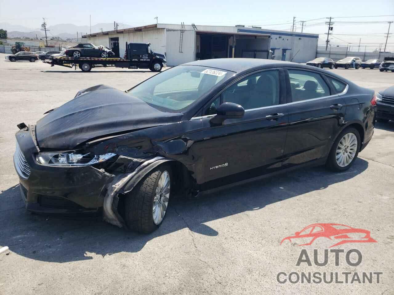 FORD FUSION 2016 - 3FA6P0UU1GR402399