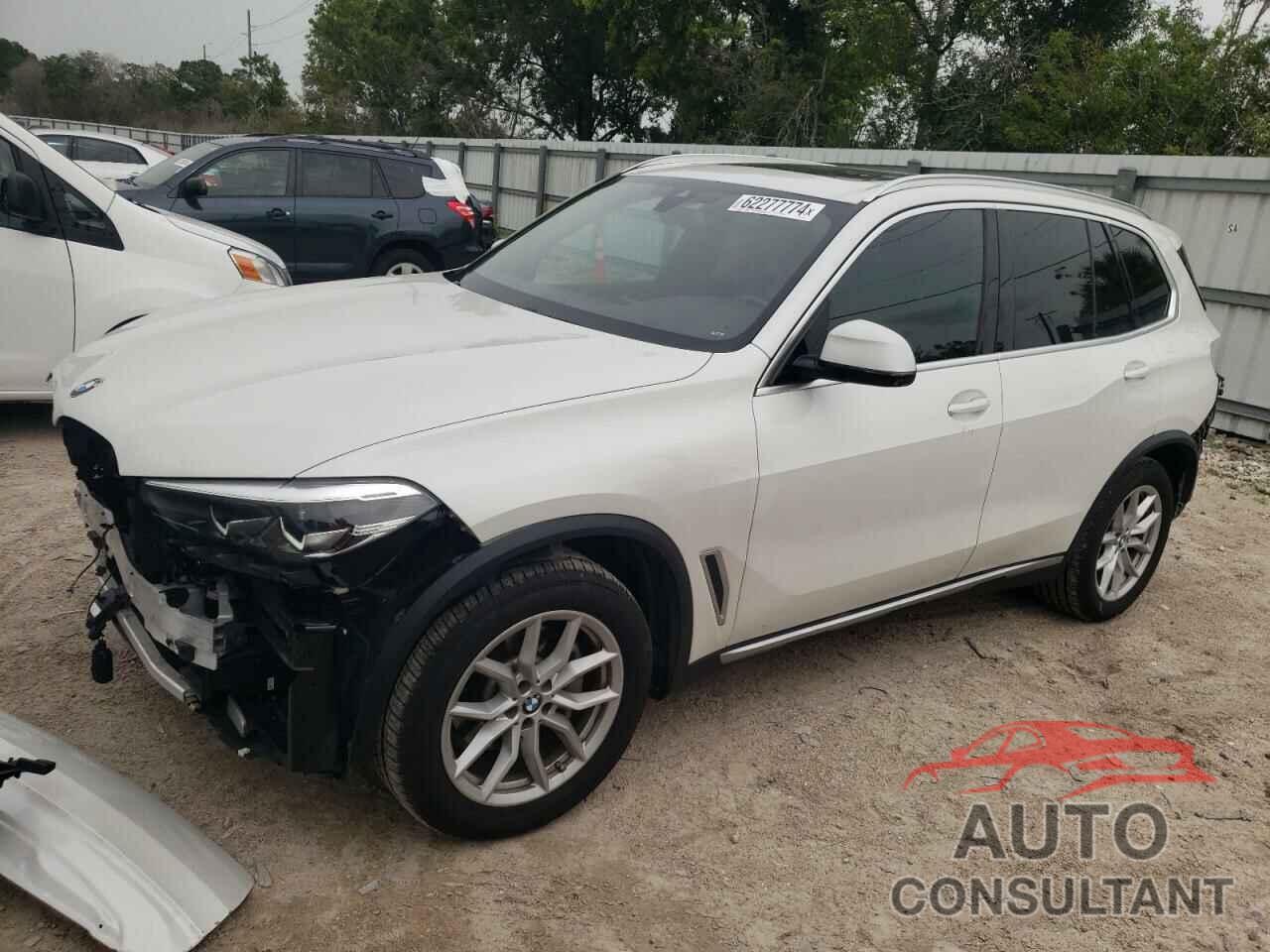 BMW X5 2020 - 5UXCR6C02L9C51220