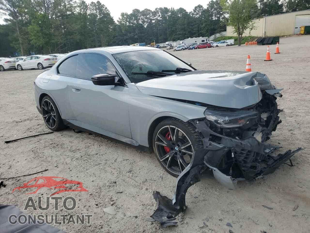 BMW M2 2023 - 3MW53CM0XP8D03566
