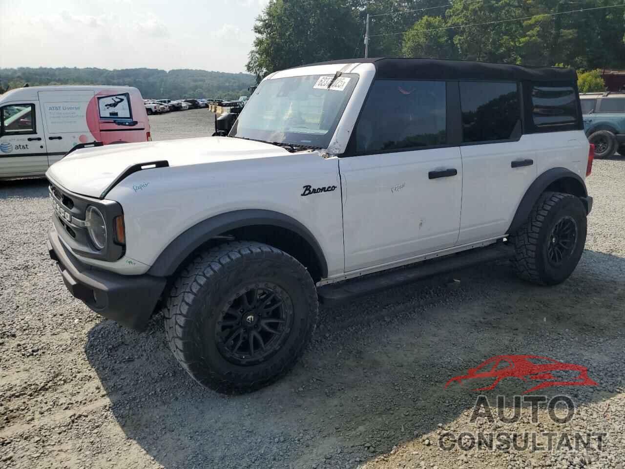 FORD BRONCO 2023 - 1FMEE5BP6PLB93712