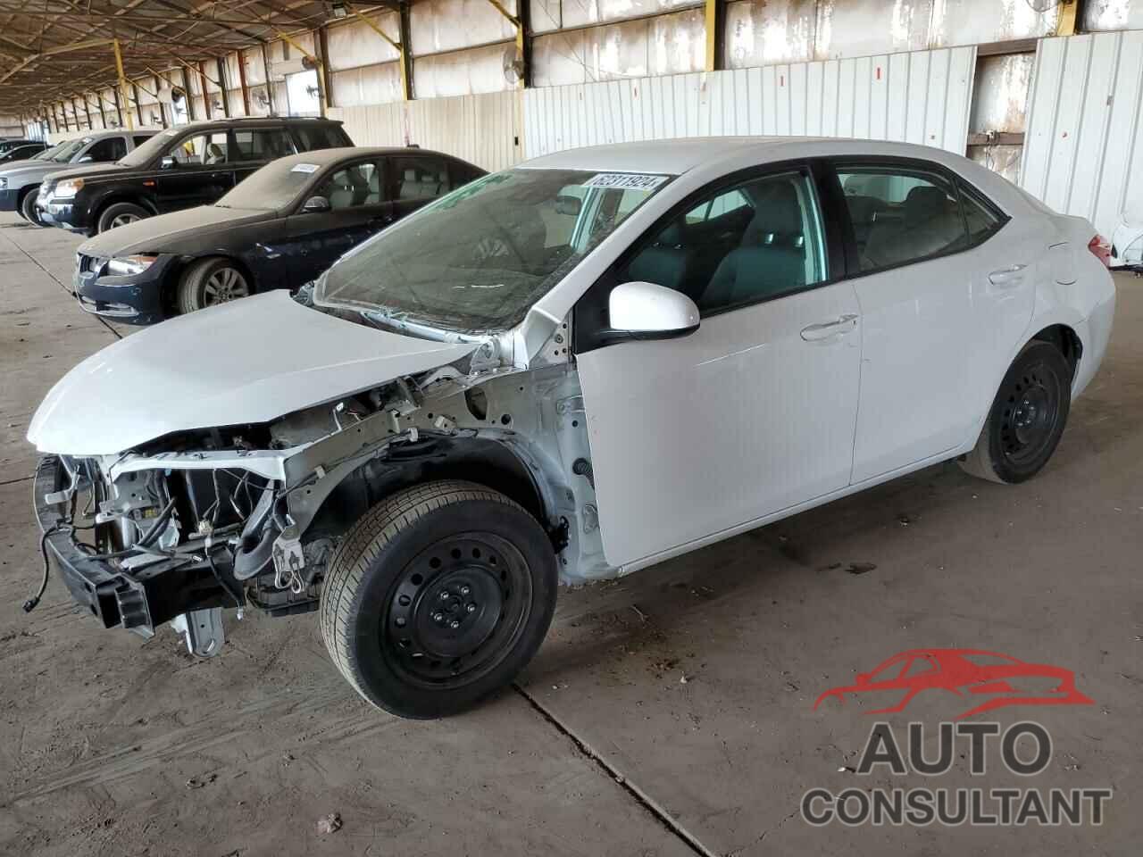 TOYOTA COROLLA 2019 - 2T1BURHE2KC239009