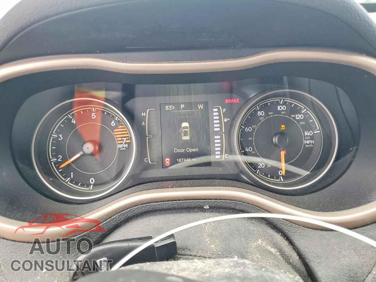 JEEP CHEROKEE 2017 - 1C4PJLAB6HW540703