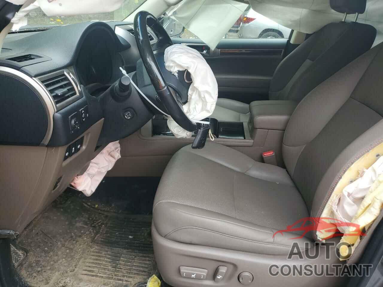 LEXUS GX 2020 - JTJAM7BX0L5258793