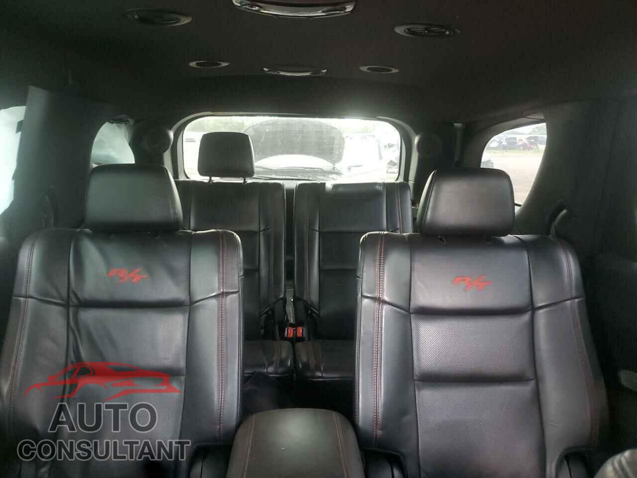 DODGE DURANGO 2014 - 1C4SDHCT5EC419212