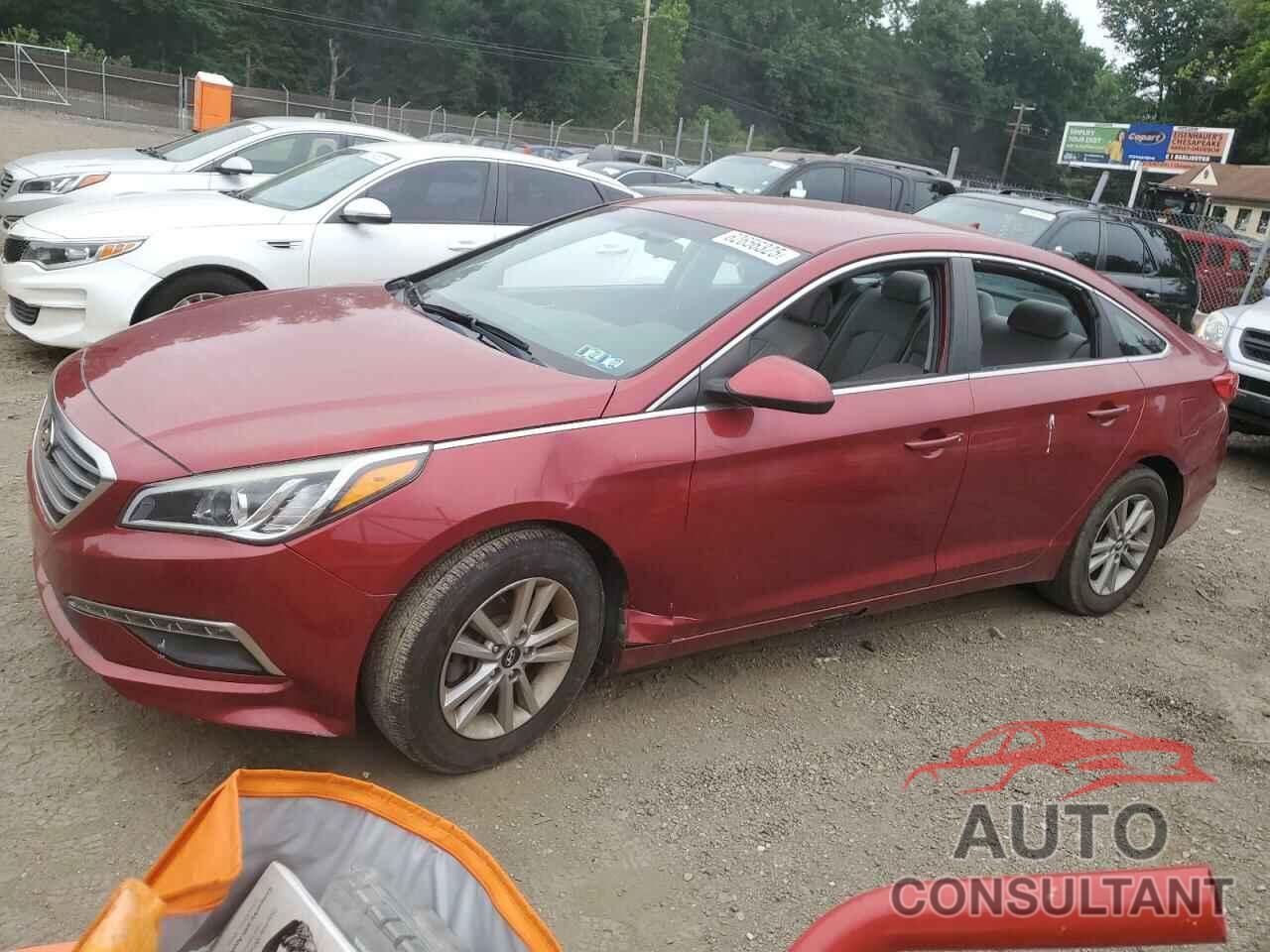 HYUNDAI SONATA 2015 - 5NPE24AF0FH019346