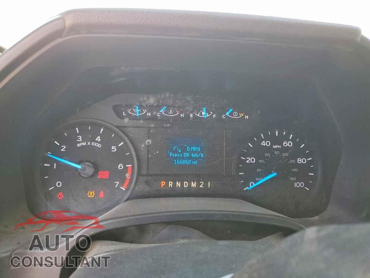 FORD F250 2017 - 1FT7W2B64HEE60982