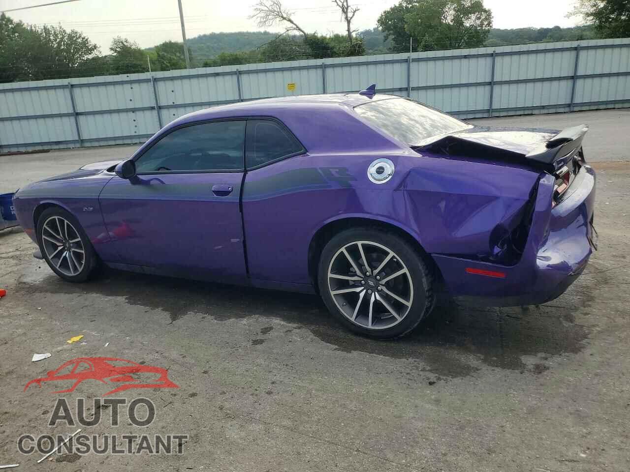 DODGE CHALLENGER 2023 - 2C3CDZBT0PH654777