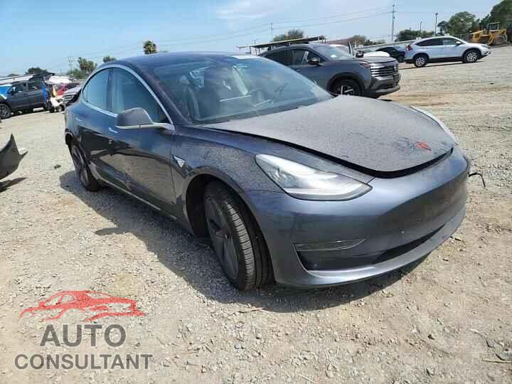 TESLA MODEL 3 2018 - 5YJ3E1EA0JF041883