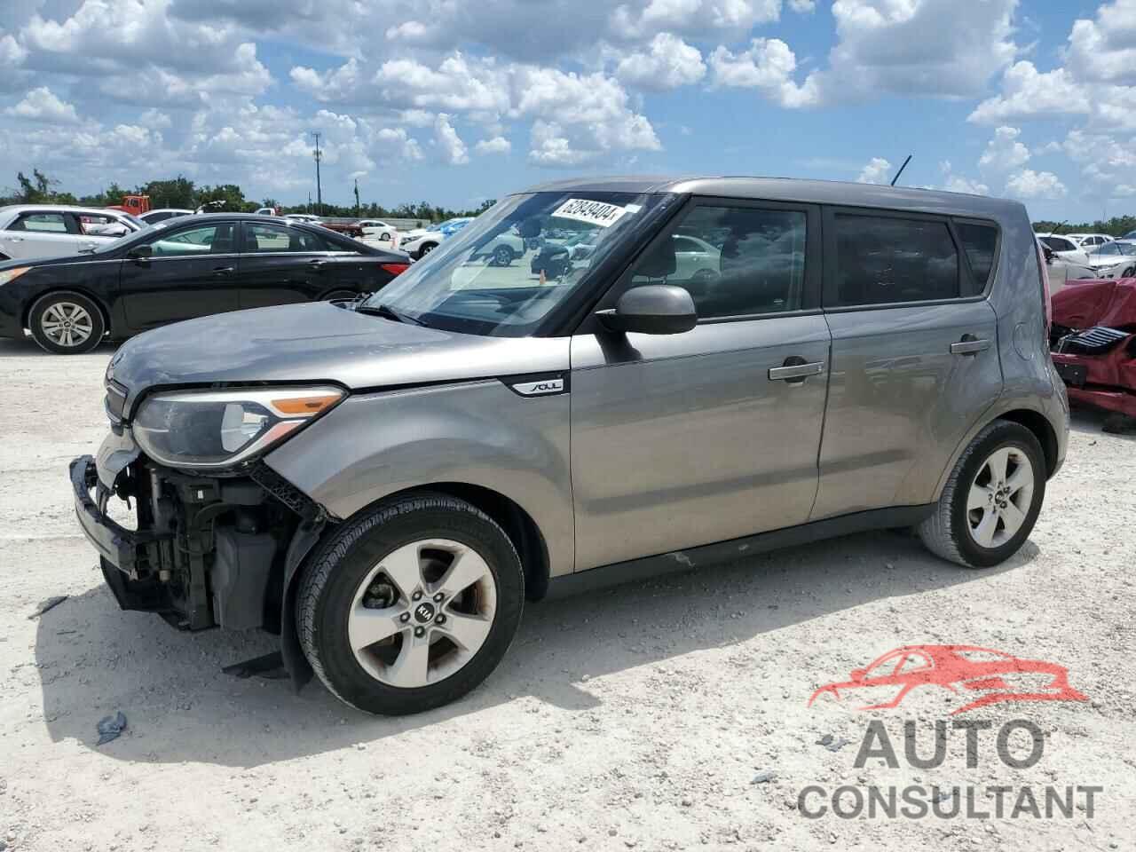 KIA SOUL 2019 - KNDJN2A21K7671706