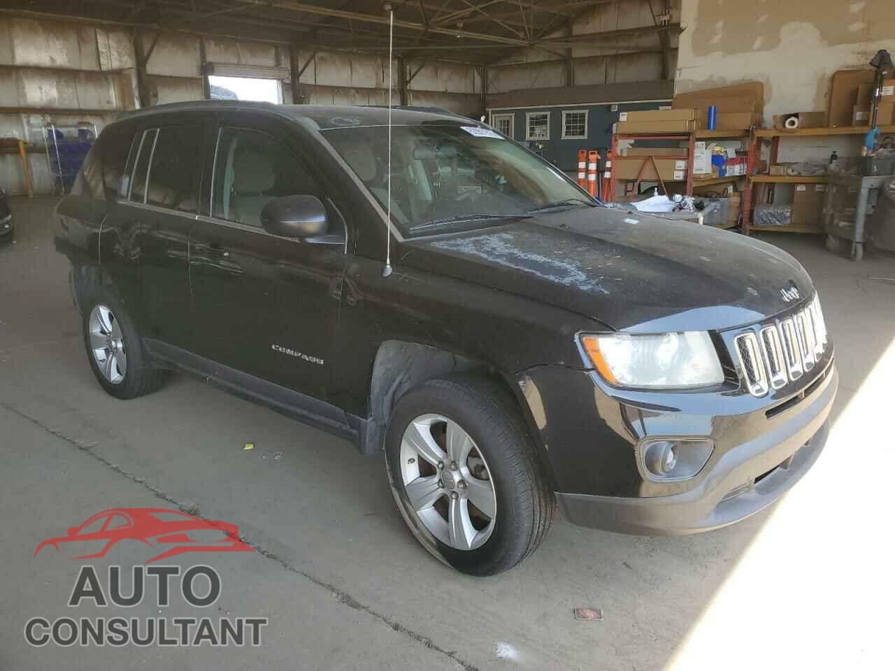 JEEP COMPASS 2012 - 1C4NJDBBXCD573915