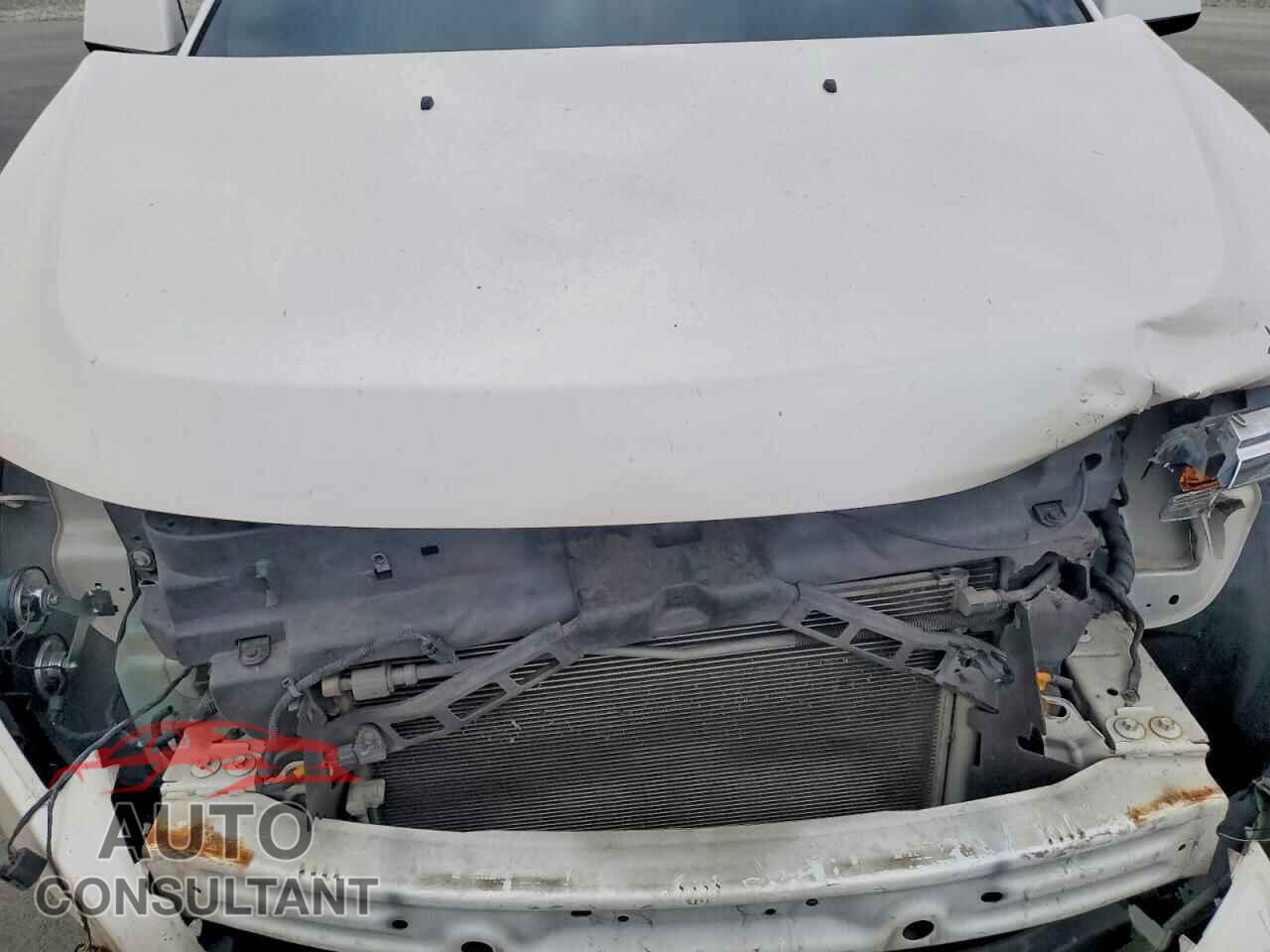 FORD EDGE 2011 - 2FMDK3AK4BBA53648