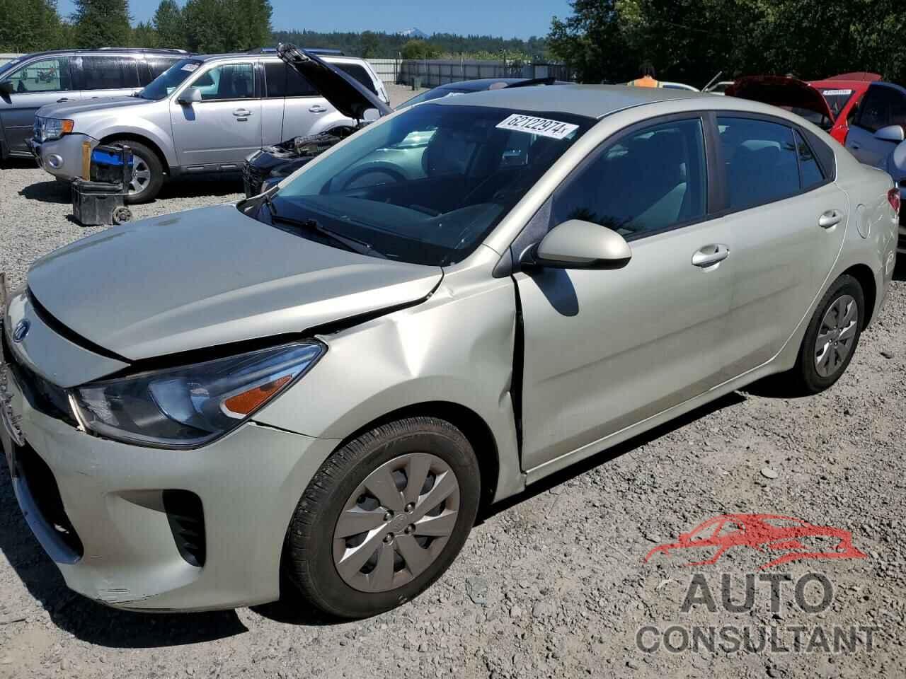 KIA RIO 2018 - 3KPA24AB1JE120033